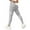 j-Light Gray12017, variant on LIIPEE Women Leggings Casual Slim Fit Striped High Waist Ankle Length Leggings Lifting Quick Drying Yoga Pants Running Outdoor Sports Comfortable Soft Breathable Leggings,Black,L