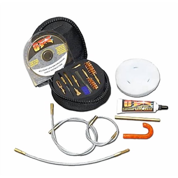 OTIS PROFESSIONAL PISTOL CLEANING SYSTEM 9MM-.45CAL 1 KIT