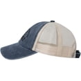 thumbnail image 4 of Always Keep Fighting Supernatural Vintage Mesh Hat Dad Hats Trendy Caps Black, 4 of 7