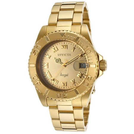 Invicta Women's INVICTA-14321 Angel Gold-Tone Stainless Steel Watch