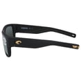 thumbnail image 3 of Sunglasses Costa Del Mar 06 S 9033 903323 Sampan 187 Matte Black Ultra G, 3 of 3