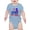 Light Blue, variant on My 1St 4Th Of July T-Shirt Infant -Image by Shutterstock, 24 Months