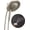 Lumicoat Stainless, variant on Delta 58651 In2ition 1.75 GPM Multi Function 2-In-1 Shower Head And Hand Shower - Lumicoat