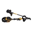 thumbnail image 2 of DeWalt DCST970X1S FLEXVOLT 60V MAX Cordless String Trimmer Kit with 3.0Ah Lithium Ion Battery & Charger, 2 of 9