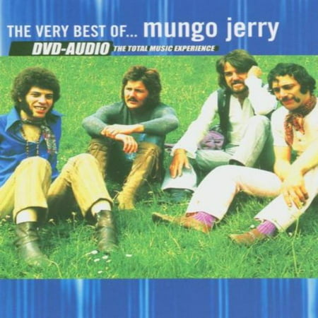 Very Best of Mungo Jerry (Best Bluray Player 2019)