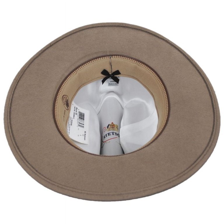 route 66 crushable cowboy hat