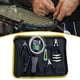thumbnail image 1 of Kit de herramientas para encordar bádminton, abrazaderas voladoras, accesorios para reparación de raquetas de tenis, herramientas manuales, alicates, 1 of 8