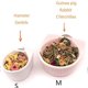 thumbnail image 4 of Plato de comida para mascotas Wltoys Pink L, 4 of 7