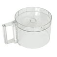 thumbnail image 2 of FP-631AGTX-1, 7-Cup Food Processor Work Bowl fits Cuisinart DLC-10 Models, 2 of 4