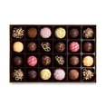 thumbnail image 2 of Godiva 14223 Chocolatier Signature Truffles Assorted Chocolate Gift Box, 24-Ct, 2 of 3