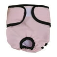 thumbnail image 2 of Washable Male Dog Pant Soft & Comfortable Cotton Reusable Dog Physiological Pant, 2 of 2