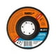 thumbnail image 1 of 10 Discos Laminado Fandeli Grano 60 4½ X 7/8 Zirconia 72953 Desbaste Lijado Ferreteria Herramienta, 1 of 1