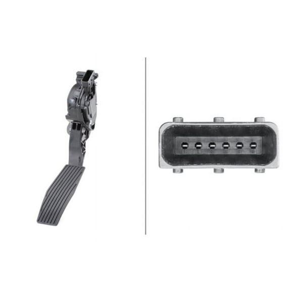 Hella Fits select: 2011-2012 CHEVROLET CRUZE LT, 2011-2015 CHEVROLET VOLT