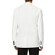 thumbnail image 3 of Abrigo Formal de Hombre Ajuste Slim de Un Solo Botón S Blanco, 3 of 7