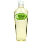 Dr Adorable - 8 oz - Marula Seed Oil - 100% Pure Organic Cold Pressed Natural Hair Skin Care Anti Aging