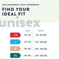 thumbnail image 5 of Prevail Daily Protective Incontinence Underwear, Unisex, Disposable, Maximum Absorbency, Large, 216 Count, 5 of 5