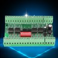 thumbnail image 3 of XYCCA Module de Conversion de Signal Carré NPN/PNP à NPN 8 Canaux 5V/24V Convertisseur de Niveau 10MHZ-082003, 3 of 5