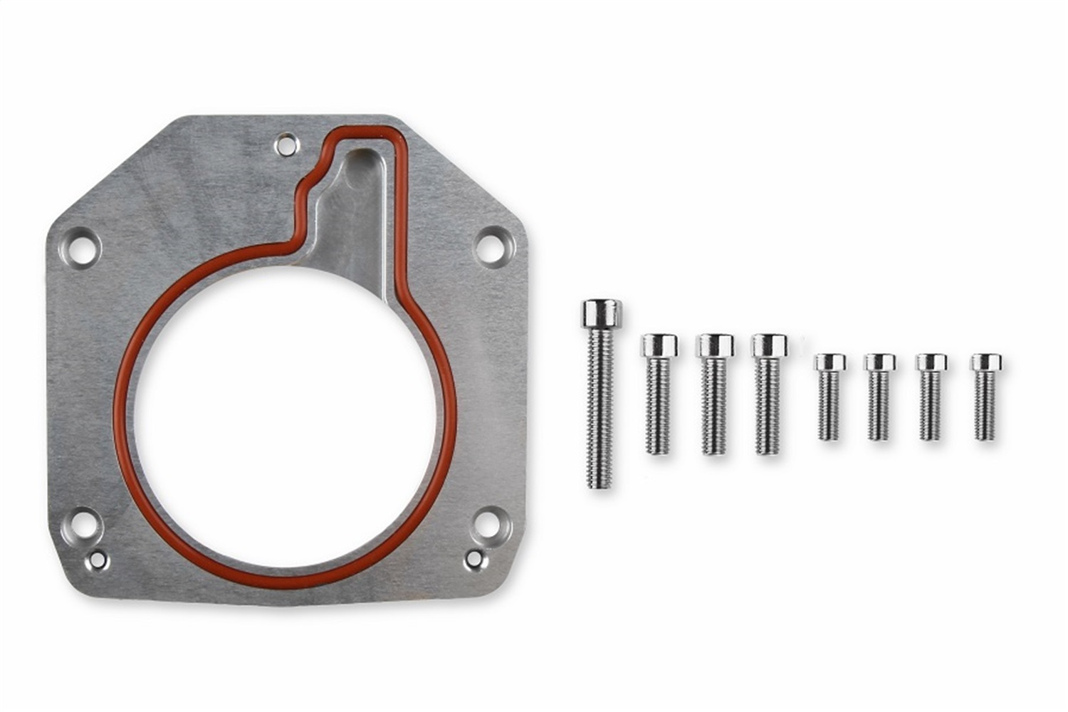 Holley EFI 860026 Fuel Injection Throttle Body Spacer
