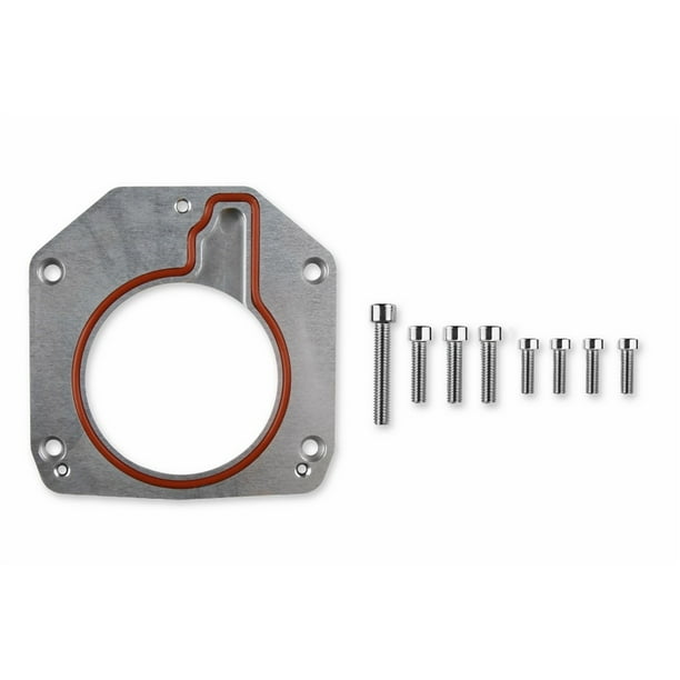 Holley EFI 860026 Fuel Injection Throttle Body Spacer