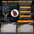 thumbnail image 5 of Auto Assisted Rear View Reversing Camera for Maserati Ghibili 178259, 5 of 5