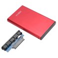 thumbnail image 2 of Mistaha 2.5 Inch USB3.0 Hard Drive Box Aluminum Alloy USB3.0 to SATA Serial Hard Drive, 2 of 8