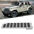 thumbnail image 3 of Metal Car Left Side Foot Rest Pedal Anti Slip Pad Fits for   JK, 3 of 8