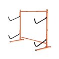 thumbnail image 1 of BeesClover Kayak Storage Rack, Heavy Duty 2-Kayak Stand for for Indoor and Outdoor Storage,Adjustable Freestanding Kayak Holder Stand, 1 of 8
