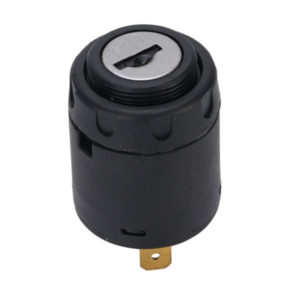Ignition Switch, 28526100 Safe Efficient Signal Transfer Forklift Key Starter Switch Compatibility for Repairing