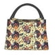 thumbnail image 1 of Fotbe Fashion Hippie Girl Bolsa Térmica Portátil con Estampado, Bolsa de Entrega de Alimentos Aislada, Bolsa Reutilizable de Gran Capacidad para Comidas y Supermercado, 1 of 6