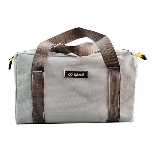 Multifunctional Tool Bag Large Capacity Tear Resistant Durable Tools Holder 52cmx19cmx26cm