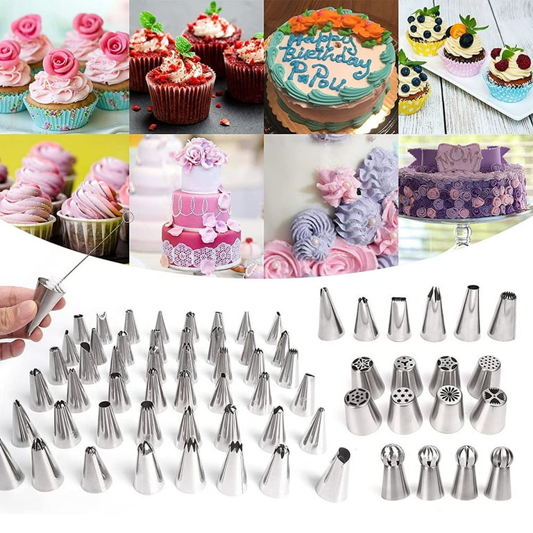 Cake Decorating Tools – Bake House - The Baking Treasure