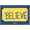 Barnwood Framed Version, variant on Ted Lasso - Believe Wall Poster with Push Pins, 22.375" x 34"