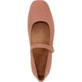 thumbnail image 3 of Vionic Women's Alameda Mary Janes Flat Cinder Rose Pink Suede 8.5M, 3 of 5