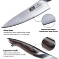 thumbnail image 3 of Juego de cuchillos HOSHANHO Professional Japanese High Carbon Steel, 3 of 6