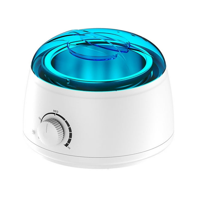 Wax Boiling Machine with Temperature Wax Melting for Efficient Hair Removal Relaxing Wax Therapy ,Easy to Use