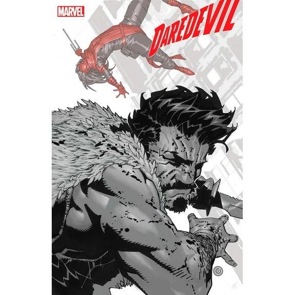 Daredevil Woman Without Fear #3 () Marvel Prh Comic Book 2022