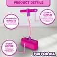 thumbnail image 5 of Waddle Foam Pogo Hopper, Kids Fun and Safe Pogo Stick for Toddlers, Ages 3+, Pink, 5 of 8