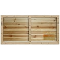 thumbnail image 6 of Bi-Plane Painting Print on White Wood, 6 of 7