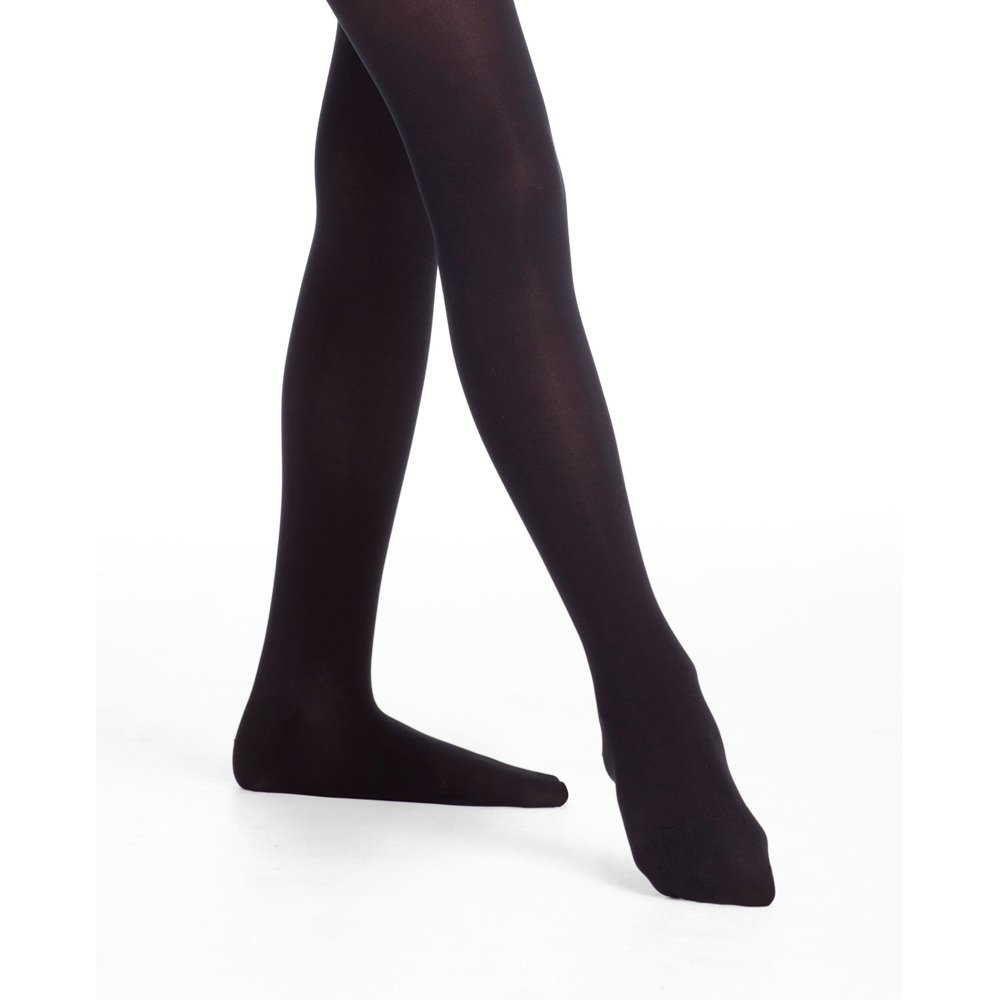 Danskin Danskin Girl's Convertible Dance Tights, Sizes 416 Walmart