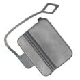 thumbnail image 4 of Tapa de la cubierta del gancho de remolque del parachoques trasero 51127187542 Accesorios de repuesto para coche E90 3-Serie 325i 325Xi 328i 330i 2005-2008, 4 of 14