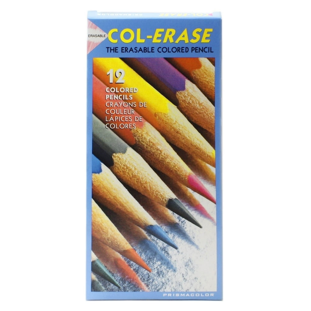 Prismacolor ColErase Colored Pencils