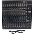 thumbnail image 1 of Mezclador Mackie 1642VLZ4 de 16 canales con 10 preamplificadores de micrófono Onyx, 1 of 9