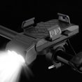 thumbnail image 1 of Feltree Headlights Mobile Phone Support Horn Lights, 1 of 8