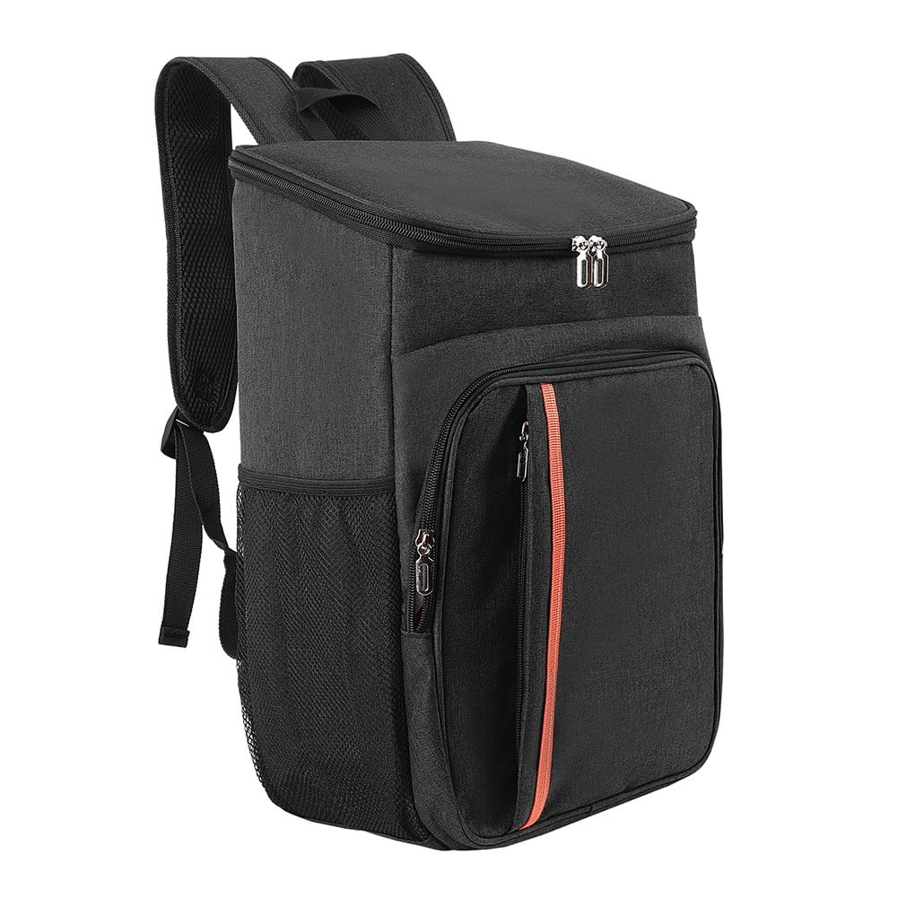 18L Cooler Backpack Insulated Bag Leak Proof Grocery Cooler Bag Picnics Walmart