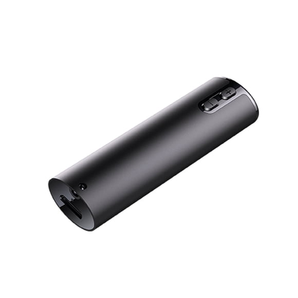 Grabadora de voz Recargable Mini Música Audio MP3 WAV Equipo de grabación activado por sonido Dispositivo para reuniones de estudiantes Personal 32G seitruly EL005243-04B