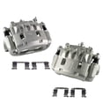thumbnail image 2 of TRQ Front Brake Caliper Set Compatible with 2003-2006 Subaru Baja 2003-2010 Forester 2003-2005 Impreza 2002-2012 Legacy Outback, 2 of 7