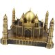 thumbnail image 1 of Hytrove De Metal Taj Mahal Para Oficina Y Hogar Retro De Escritorio, 1 of 6