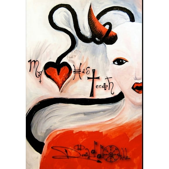 My Heart Has Teeth, (Hardcover)