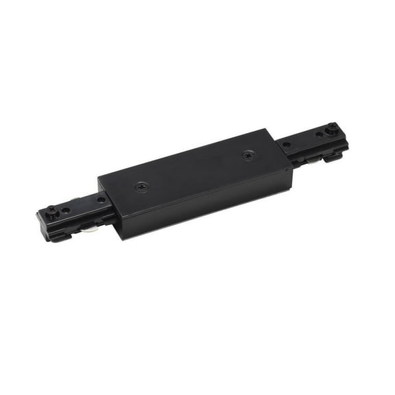 HT-283-BK-Cal Lighting-Straight Connector (3 Wire)-Black Finish