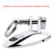thumbnail image 3 of Figatia 316 Steel Marine Deck Side para Bimini Boat ting Pin version Versión pin kusrkot Bisagra lateral de cubierta marina, 3 of 8